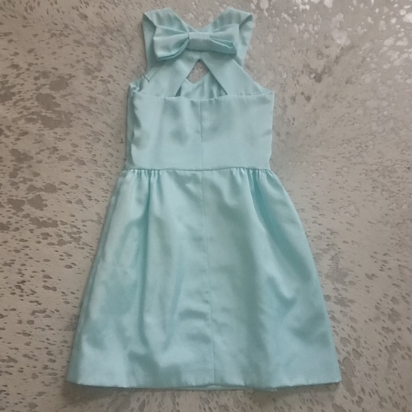 Posy by Kirribilla Courtney Bow Back Dress NWT - Picture 7 of 11